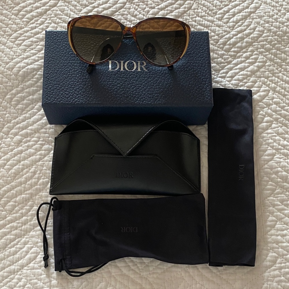 Dior Sunglasses - NEW-